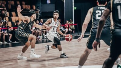 Timnas Basket Indonesia Lolos Ronde 2 Pra Kualifikasi FIBA Asia Cup