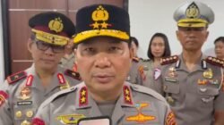 50 Pati Polri Naik Pangkat, Roycke Harry Langie Jadi Komjen