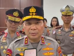 50 Pati Polri Naik Pangkat, Roycke Harry Langie Jadi Komjen