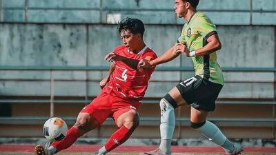Timnas U20 Indonesia Lolos Piala Asia U20 2027