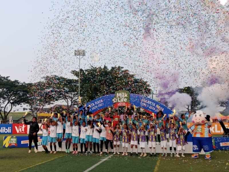 MilkLife Soccer Challenge Jakarta Raya