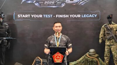 Primarox Panglima TNI Cup 2026 Libatkan Hampir 3.000 Peserta