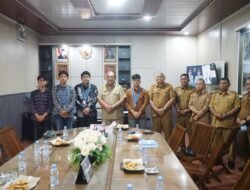 Bupati Asahan Dukung Turnamen Futsal GMKI