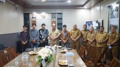 Bupati Asahan Dukung Turnamen Futsal GMKI