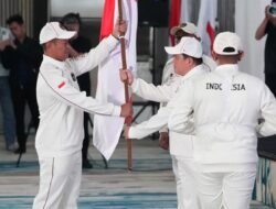Prabowo Lepas Tim Indonesia ke Asian Games 2026