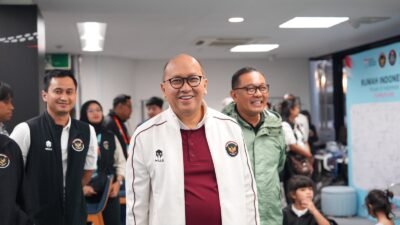 Rosan Deg-Degan, Rahmat Erwin Rebut Emas
