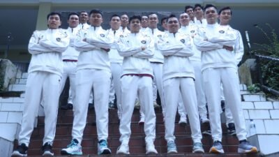 Kalah dari Iran, Timnas Voli Putra Tetap Punya Masa Depan