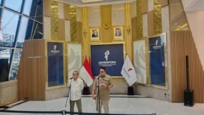 Kemenpora Jadikan Paralimpiade Target Utama Atlet Disabilitas