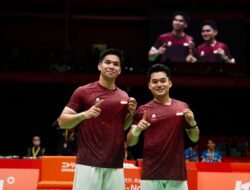 Wamenpora Taufik Puji Mental Juara Leo/Daniel