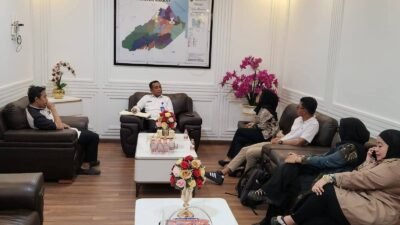 Disdik Asahan Dukung Pembinaan Atlet Sepatu Roda Pelajar