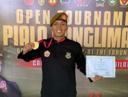Pratu Wipmal Juara Piala Panglima TNI 2026