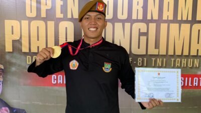 Pratu Wipmal Juara Piala Panglima TNI 2026