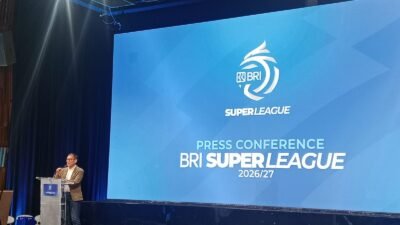 Persija vs Persib Dipastikan Digelar di SUGBK
