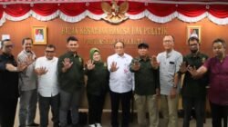 AMKI Jaya dan Kesbangpol DKI Siapkan Kolaborasi Sambut 5 Abad Jakarta