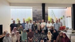 Temu Perdana Usai Haji, Kloter 27 Kota Bogor Silaturrahmi Rawat "Kemabruran"
