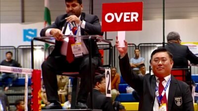ASTAF Tightens Challenge Review System Ahead of Sepaktakraw at 2026 Asian Games