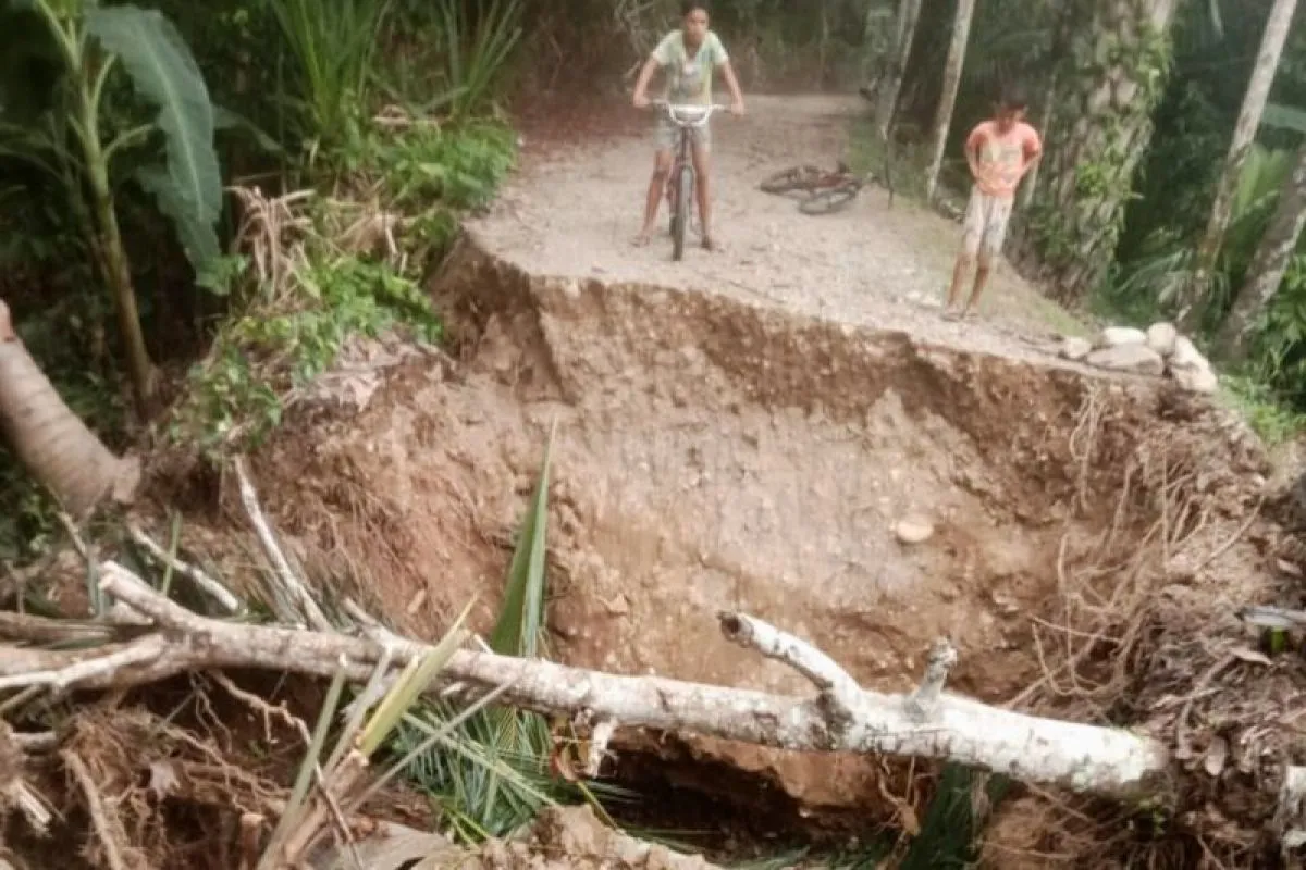 Abydia banjir