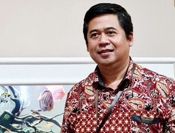 Bedah Buku Mafia Pertanahan, Agung Endrawan Tekankan Pembenahan Internal