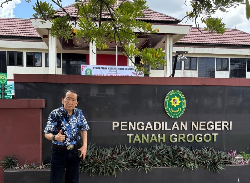 Setahun Belum Ada Kepastian, Kuasa Hukum Hedy Soewito Minta Kapolri Atensi Laporan Polda Kaltim