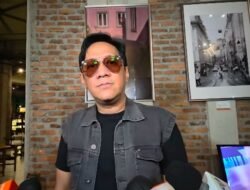 Andre Taulany Angkat Bicara Soal Kabar Akan Menikahi Amanda Rigby