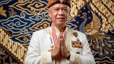 Anton Charliyan, dari Bhayangkara hingga Pengabdian untuk Budaya Sunda