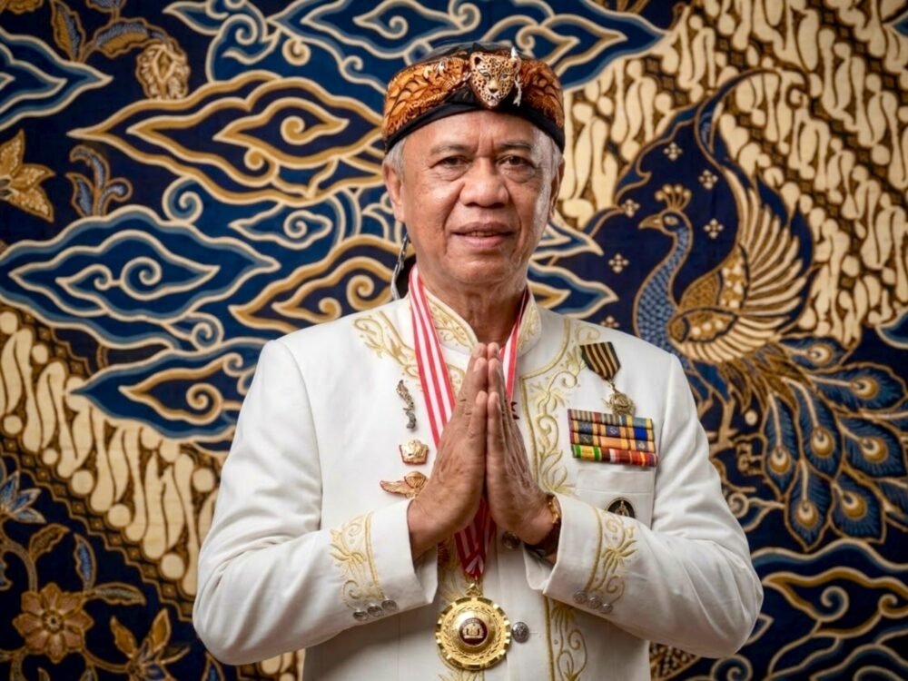 Anton Charliyan, dari Bhayangkara hingga Pengabdian untuk Budaya Sunda