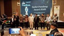 Pertama Kali di HUT ke-11, Menkop Dr Ferry Juliantono Dianugerahi “Sudut Pandang Award 2026” Tokoh Ekonomi Kerakyatan