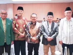 PB Mathla’ul Anwar Lantik Tb Haerul Jaman sebagai Waketum Bidang Koperasi dan UMKM