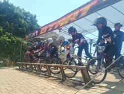 Gelorakan Nasionalisme Melalui Kejuaraan BMX Open Piala Dandim 0820 Cup Tahun 2026