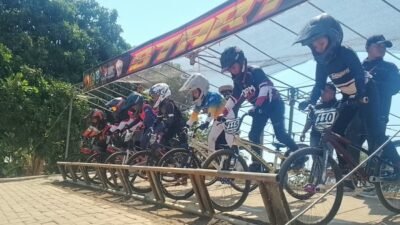 Kejuaraan BMX Open Piala Dandim 0820 Cup Tahun 2026