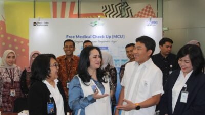 Rayakan Hari Pelanggan Nasional 2026, BRI Life Perkuat Kedekatan dengan Nasabah