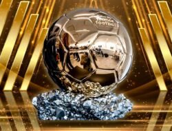 PSG Dominasi Nominasi Ballon d’Or 2026, Messi Kembali Masuk Daftar