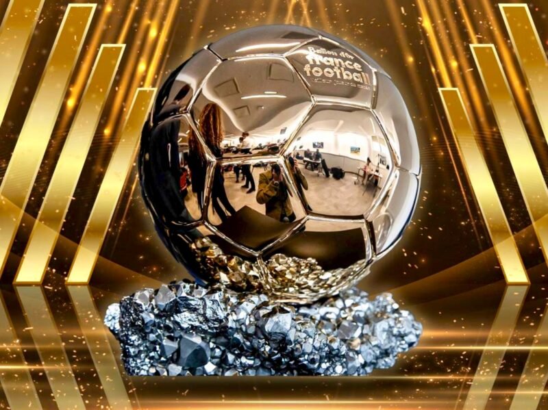PSG Dominasi Nominasi Ballon d’Or 2026, Messi Kembali Masuk Daftar