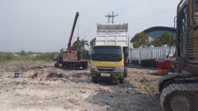 Pasca Bentrokan dan Dugaan Bahan Ilegal, Progres Sekolah Rakyat Blora Baru 26 Persen