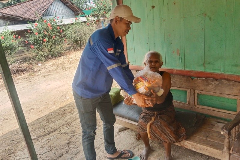 Serap 170 Ton Minyak, Begini Rincian Bagi Hasil Paguyuban Soko
