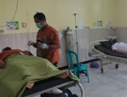Identitas Awak Pesawat Jatuh di Blora Terungkap, Keduanya Selamat dengan Luka Ringan
