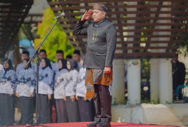 Hari Jadi ke-1097 Kabupaten Pasuruan, Bupati Rusdi Sutejo Teguhkan Komitmen Perkuat Pelayanan dan Pembangunan