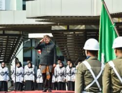 Hari Jadi ke-1097 Kabupaten Pasuruan, Bupati Rusdi Sutejo Teguhkan Komitmen Perkuat Pelayanan dan Pembangunan