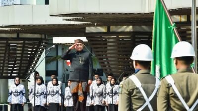 Hari Jadi ke-1097 Kabupaten Pasuruan, Bupati Rusdi Sutejo Teguhkan Komitmen Perkuat Pelayanan dan Pembangunan