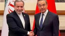 China Dorong Iran dan AS Kembali ke Perundingan