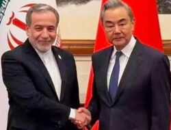 China Dorong Iran dan AS Kembali ke Perundingan