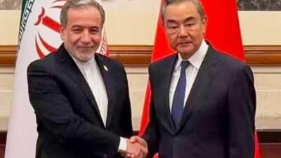China Dorong Iran dan AS Kembali ke Perundingan