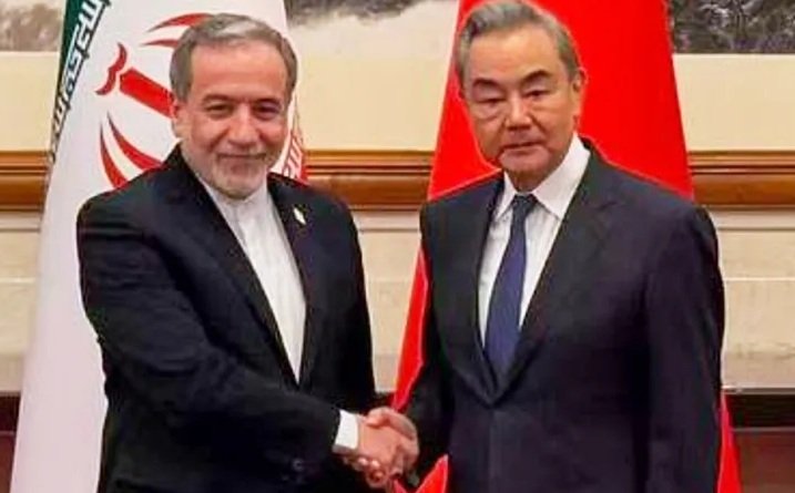 China Dorong Iran dan AS Kembali ke Perundingan