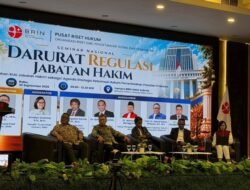 BRIN Dorong Pengesahan RUU Jabatan Hakim untuk Atasi Krisis Regenerasi