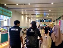 Imigrasi Ngurah Rai Deportasi 17 WNA, Langgar Ketertiban hingga Overstay