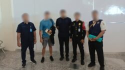 Overstay 820 Hari, WNA Rusia Dideportasi Imigrasi Denpasar dari Bali