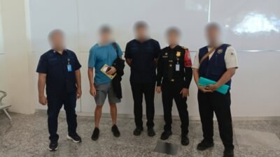 Overstay 820 Hari, WNA Rusia Dideportasi Imigrasi Denpasar dari Bali