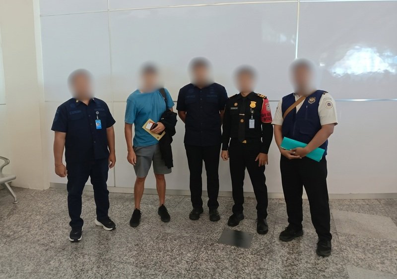 Overstay 820 Hari, WNA Rusia Dideportasi Imigrasi Denpasar dari Bali