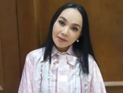 Respon Dewi Gita Usai Terseret Isu Dugaan Perselingkuhan Andre Taulany
