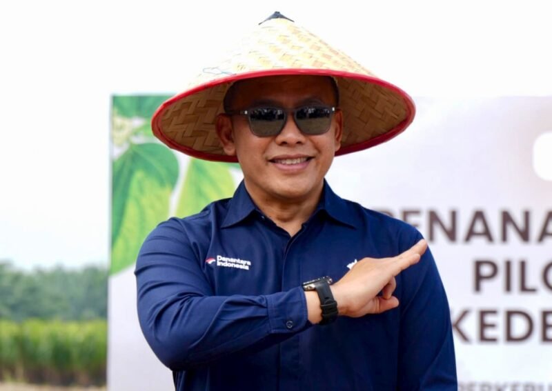 Kemitraan Sawit Rakyat Jadi Penopang B50, PTPN IV PalmCo Raih Penghargaan